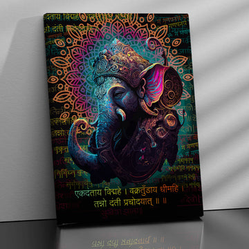 Lord Ganesh – The Remover of Obstacles 🕉️