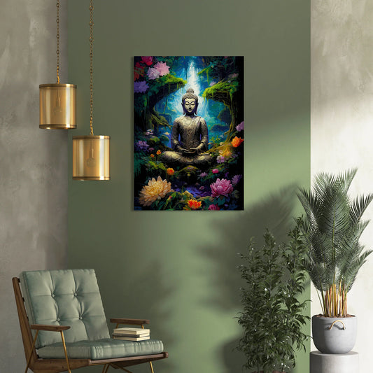 Lord Buddha – The Path to Peace & Enlightenment 🕉️✨