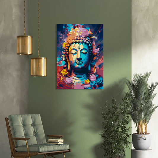 Buddha – The Source of Tranquility & Inner Peace 🌸🕉️