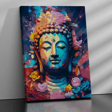 Buddha – The Source of Tranquility & Inner Peace 🌸🕉️