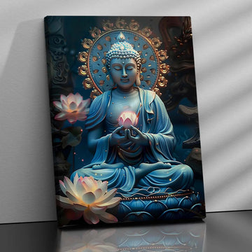 Buddha – The Enlightened Path of Peace & Wisdom 🕉️✨