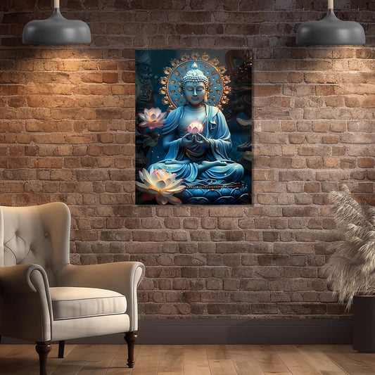 Buddha – The Enlightened Path of Peace & Wisdom 🕉️✨