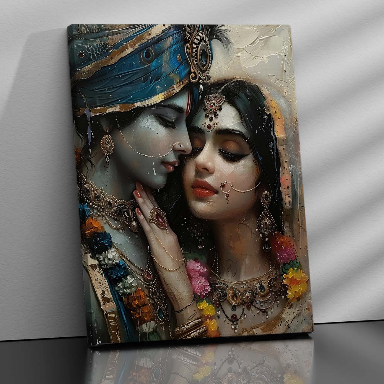 Radha Krishna – The Divine Dance of Love & Devotion 💫💖