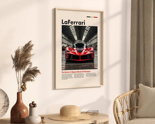 LaFerrari – The Pinnacle of Performance