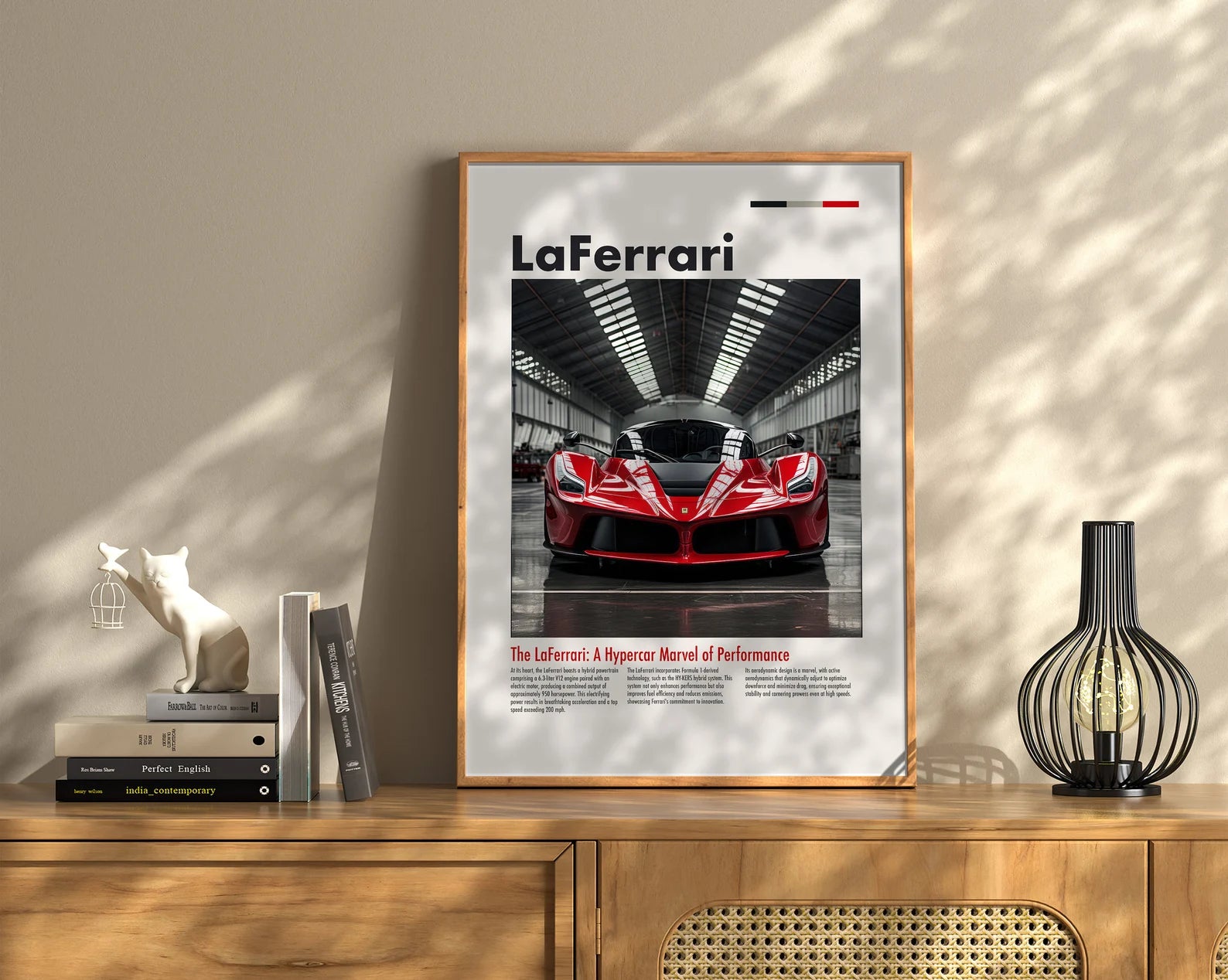 LaFerrari – The Pinnacle of Performance