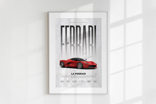 LaFerrari – The Ultimate Hypercar