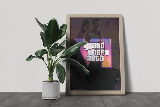 GTA 6 – Live the Crime, Feel the City