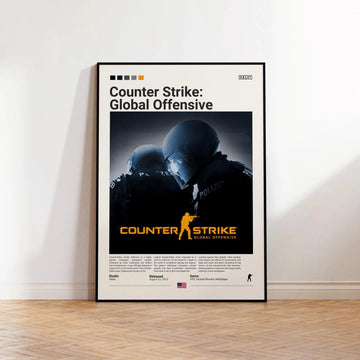 Counter-Strike: Global Offensive – The Ultimate Tactical Battleground 🎯🔥