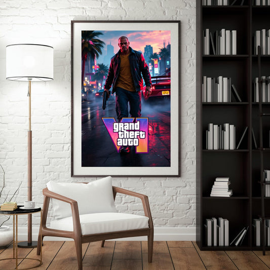 GTA 6 – A New City, A New Era